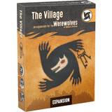 Mystery - Party Games Board Games The Werewolves of Miller's Hollow: The Village