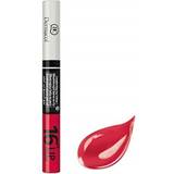 Dermacol Lipsticks Dermacol 16H Lip Colour Biphasic Lasting Color And Lip Gloss Shade 04 4.8 g