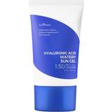 Alcohol Free - Sun Protection Face Isntree Hyaluronic Acid Watery Sun Gel SPF50+ PA++++ 50ml