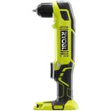 Ryobi Drills & Screwdrivers Ryobi ONE 18V Cordless 3/8 in. Right Angle Drill (Tool-Only)