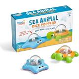 Learning Resources Hand2Mind Sea Animal Dice Poppers Board Game