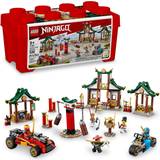 Lego Lego Creative Ninja Brick Box