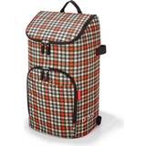 Red Weekend Bags Reisenthel Unisex Adult Hand Luggage, Multicolour (Glencheck Red) 60 Centimeters