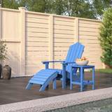 Blue Sun Chairs vidaXL Garden Adirondack