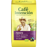 Café Intención ecológico Fuerte Bio-Kaffee, gemahlen