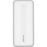 Powerbanks Batteries & Chargers Rivacase VA2081 power bank Lithium Polymer (LiPo) White, Powerbank