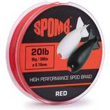 Fox Spomb Braid 300 Red 0.180 mm
