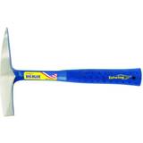 Estwing Pick Hammers Estwing EGP100 4lb BIG BLUE Geologist Paleo Grip Pick Hammer