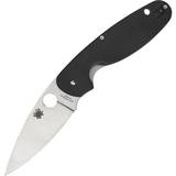 Spyderco Knives Spyderco Emphasis Pocket knife