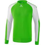 Erima Essential 5-C Sweatshirt green/white