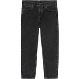 Black - Men Jeans Carhartt WIP Newel Pant