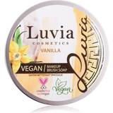 Luvia The Essential Brush Soap Vanilla Pinselseife