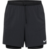 Nike Men Shorts on sale Nike Men's Stride Dri-FIT Hybrid Running Shorts - Black