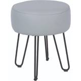 Core Products Aspen upholstered round Bar Stool