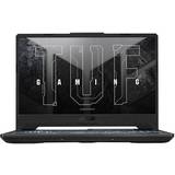 Windows Laptops ASUS Tuf Gaming F15 Gaming Laptop, Core i5-11400H 4.5GHz, DDR4, 512GB