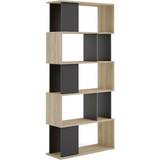 Furniture To Go Maze Open Book Shelf 173.5cm