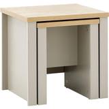 Nesting Tables GFW Lancaster of 2 Nesting Table