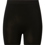 Only Curvy Tætsiddende Shorts