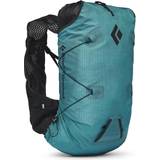Black Diamond Women's Distance 15 Trail running backpack size 15 l L, turquoise