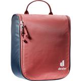 Deuter Wash Center II Wash bag size 5 l, red