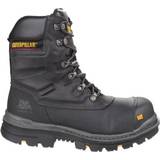 Energy Absorption in the Heel Area Safety Boots Cat Premier 8" TX S3 HRO SRC