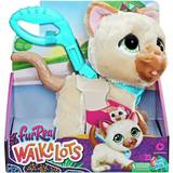 Cats Interactive Pets Hasbro FurReal Walkalots Cat