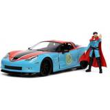 Doctors Toy Vehicles Jada Jada Marvel Doctor Strange Chevy Corvette