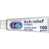 E45 Hair & Skin Medicines Itch Relief 100g Cream
