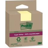 Post-It, Haftnotiz, Super Sticky Haftnotizen Recycling