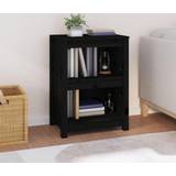 VidaXL Book Shelves on sale vidaXL Cabinet Black Book Shelf