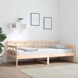 VidaXL Sofas on sale vidaXL Day Bed Solid Sofa