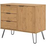 Black Sideboards Core Products Augusta Small Sideboard