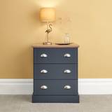 Chest of Drawers GFW Kendal 3 Chest of Drawer