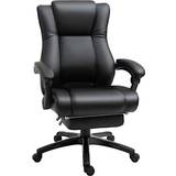 Vinsetto ‎UK921-440V700331 Black Office Chair 117cm