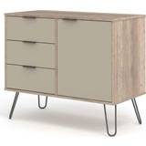 Core Products Sideboards Core Products Augusta Driftwood Small Sideboard