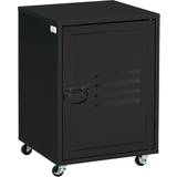 Storage Cabinets on sale Homcom Rolling Storage Cabinet