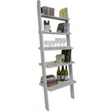Step Shelves Freemans Techstyle Oates Ladder 5 Step Shelf
