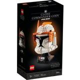 Toys Lego Star Wars Clone Commander Cody Helmet 75350