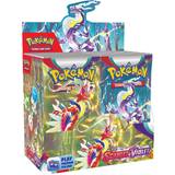 Pokemon card booster box Pokémon TCG Scarlet & Violet Booster Display Box 36 Pack