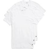 Ralph lauren t shirts 3 pack Polo Ralph Lauren Slim Fit Cotton T-shirt 3-pack - White