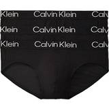 Calvin Klein Ultra-Soft Modern Hip Brief 3-Pack
