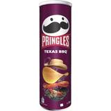 Pringles Texas BBQ Sauce Flavour 200g 1pack