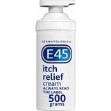 Hair & Skin Medicines Itch Relief 500g Cream