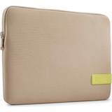 Beige Sleeves Case Logic Reflect REFPC-116 Carrying (Sleeve) for 39.6 cm (15.6i