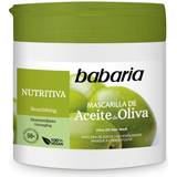 Babaria Hair Products Babaria Olive Oil Nourishing Hair Mask 400ml