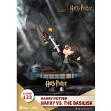 Harry Potter Action Figures Harry Potter vs. The Basilisk DS-123 D-Stage 6-Inch Statue