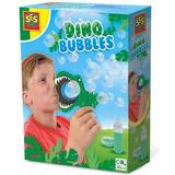 Animals Bubble Blowing SES Creative Dino Bubbles Seifenblasen, Strandspiele