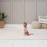 Grey Fabrics Tutti Bambini Luxury Padded XL Reversible Playmat Cathedral Dash