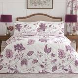 Bedspreads Dreams & Drapes Samira Bedspread Purple