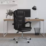 vidaXL Reclining Office Chair
